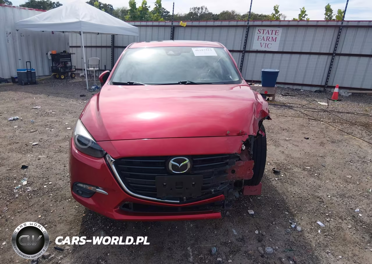 2018 Mazda Mazda3 Grand Touring VIN:3MZBN1M38JM173488 - 12