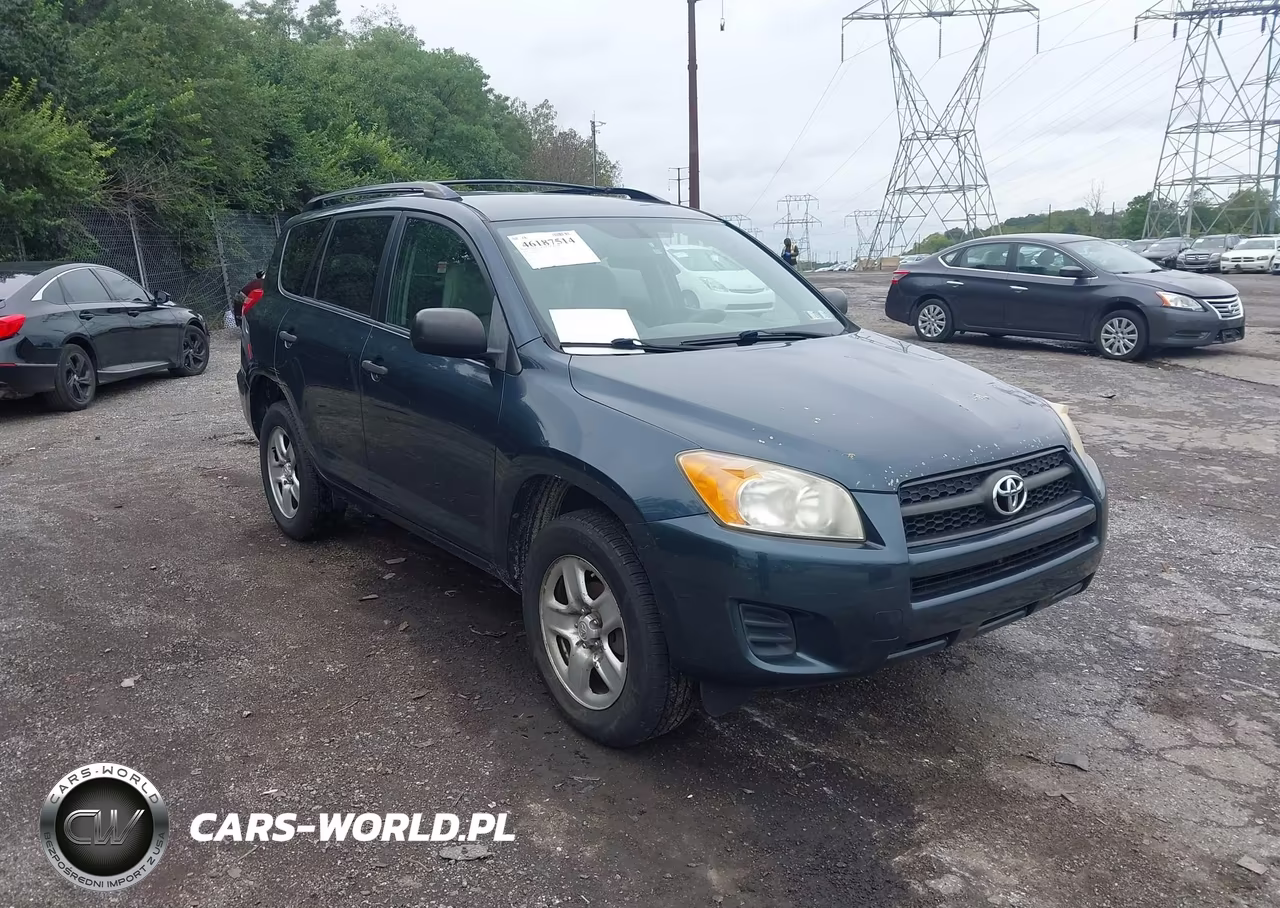 2010 Toyota Rav4