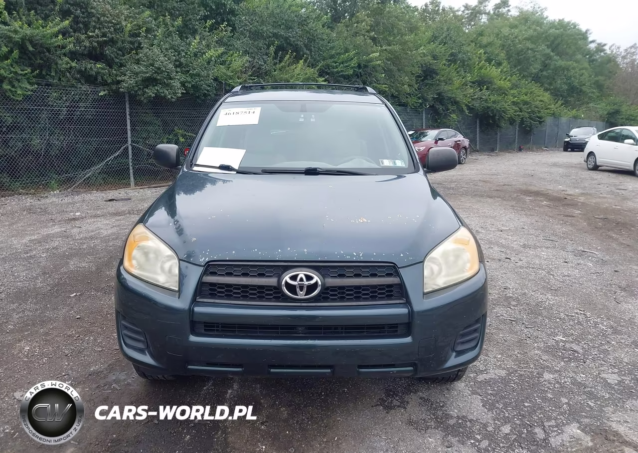 2010 Toyota Rav4 VIN:JTMBF4DV2A5027371 - 13