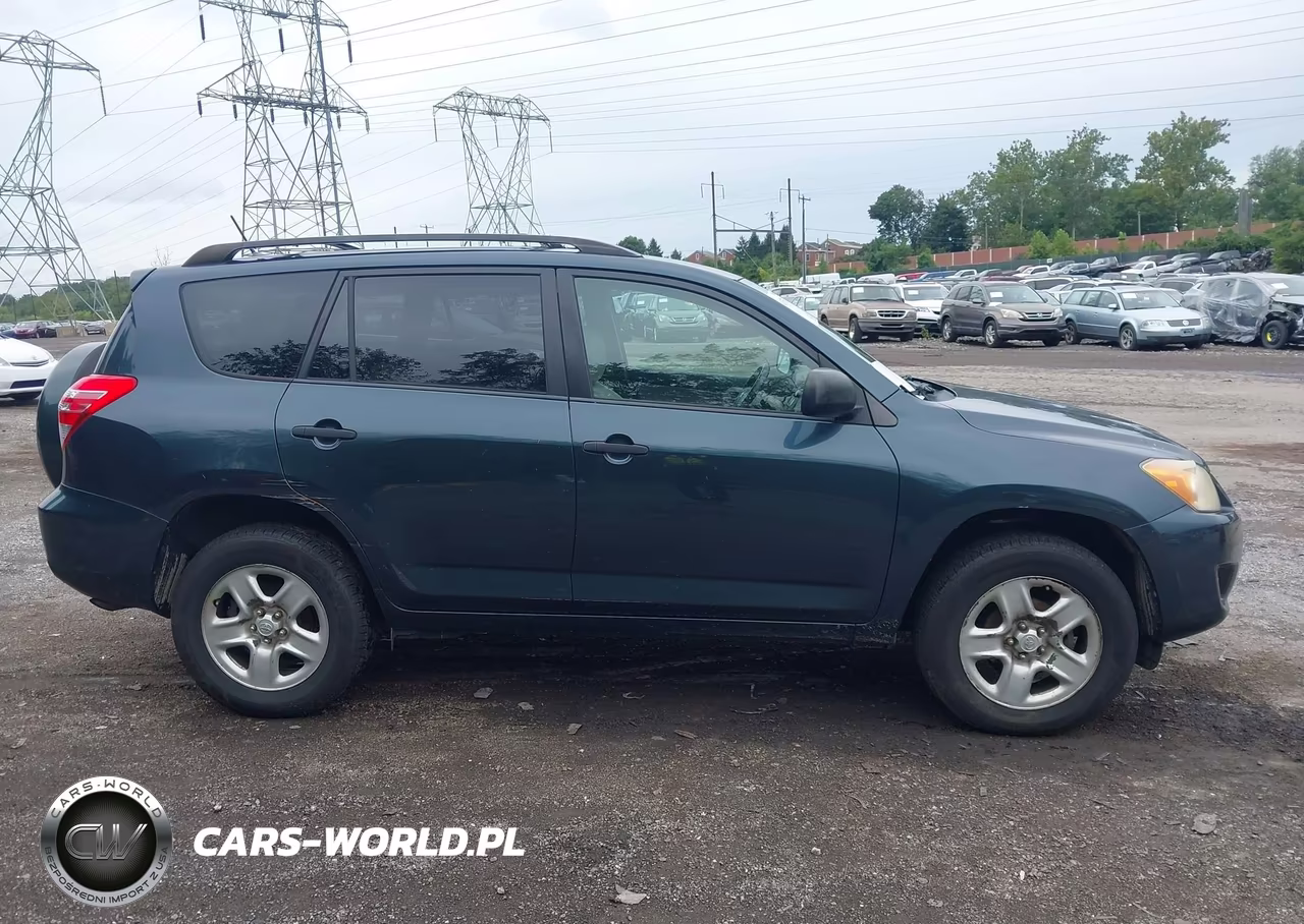 2010 Toyota Rav4 VIN:JTMBF4DV2A5027371 - 14