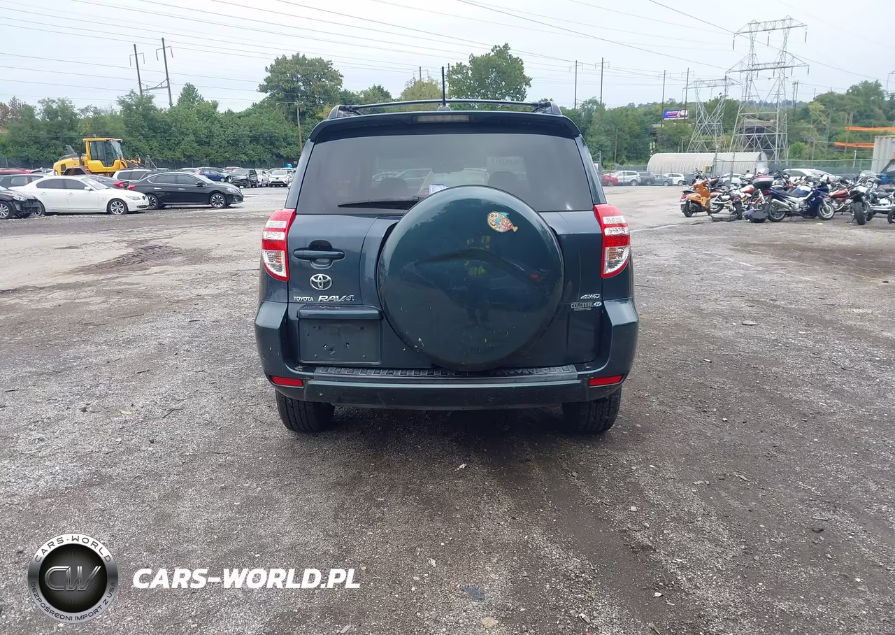 2010 Toyota Rav4 VIN:JTMBF4DV2A5027371 - 17