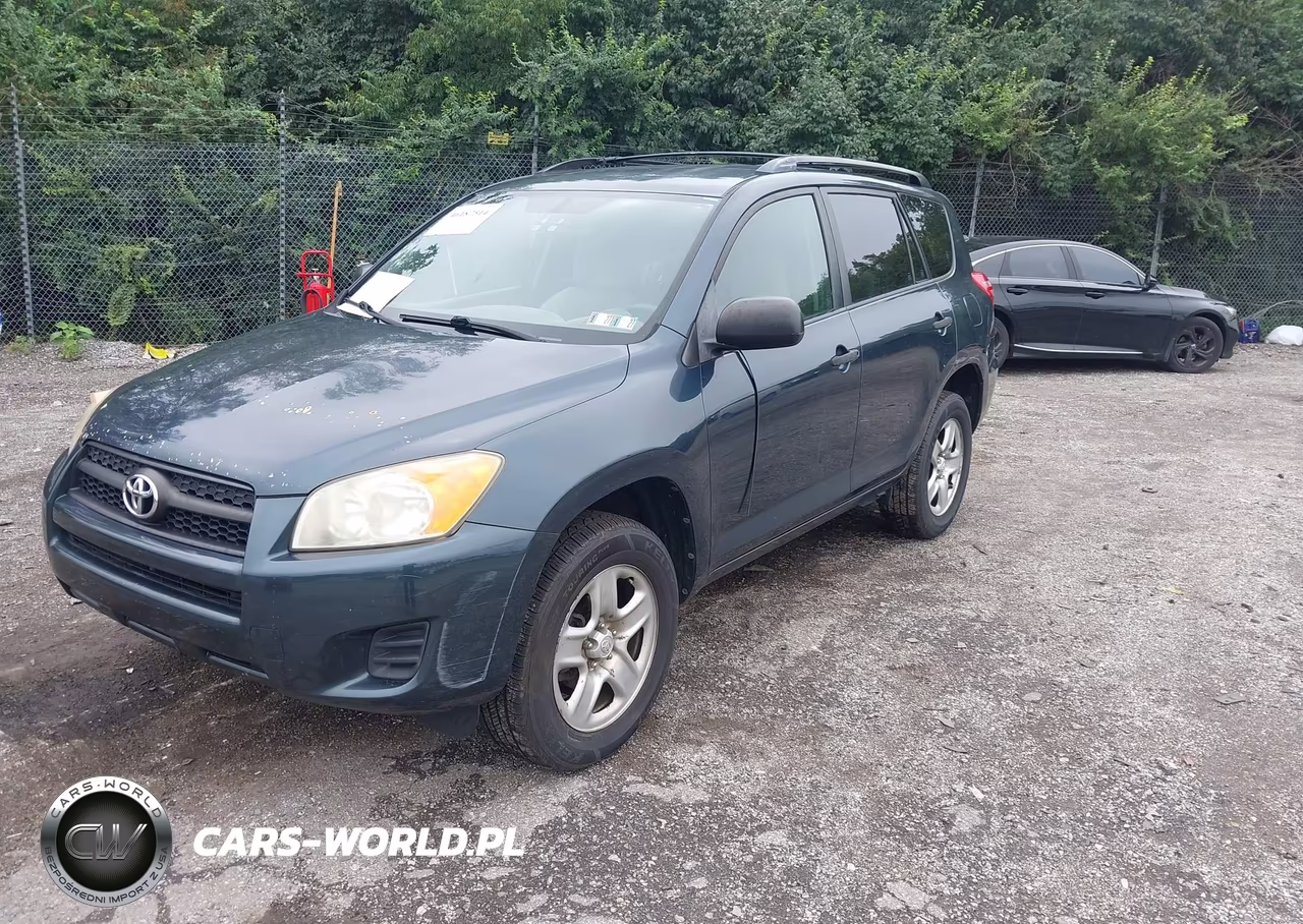 2010 Toyota Rav4 VIN:JTMBF4DV2A5027371 - 2