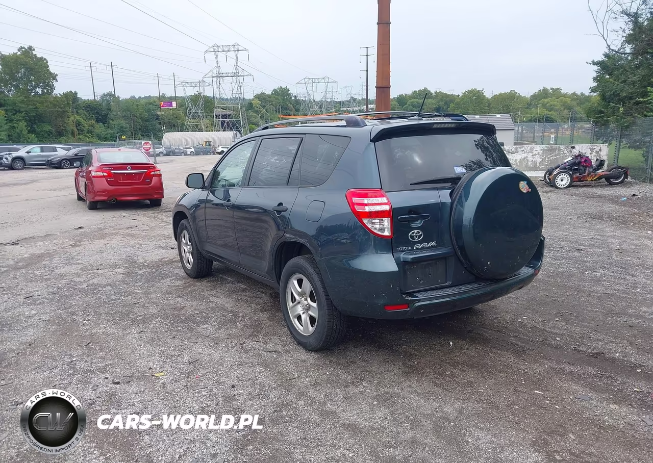 2010 Toyota Rav4 VIN:JTMBF4DV2A5027371 - 3