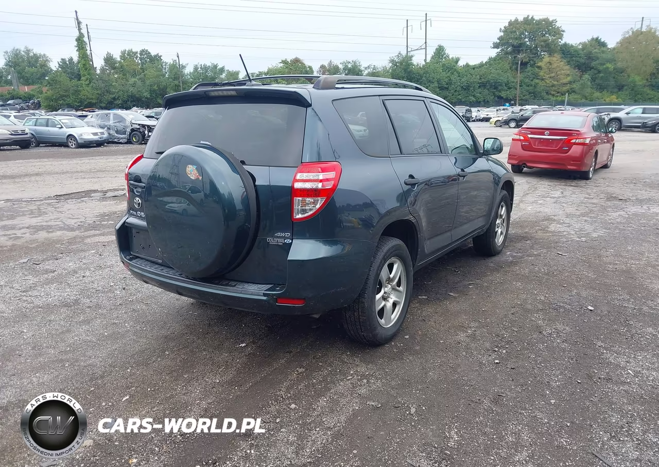 2010 Toyota Rav4 VIN:JTMBF4DV2A5027371 - 4