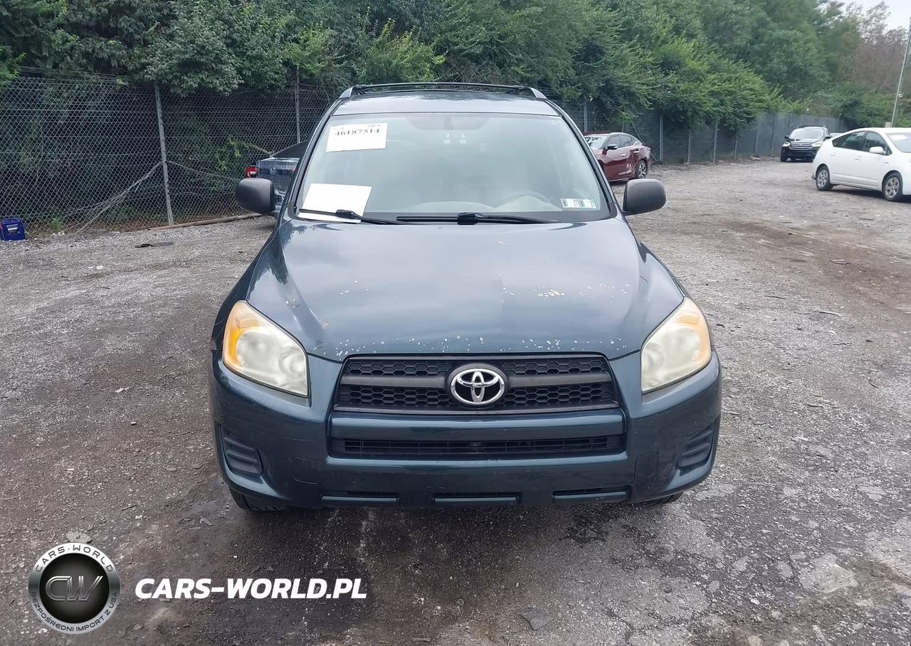 2010 Toyota Rav4 VIN:JTMBF4DV2A5027371 - 6