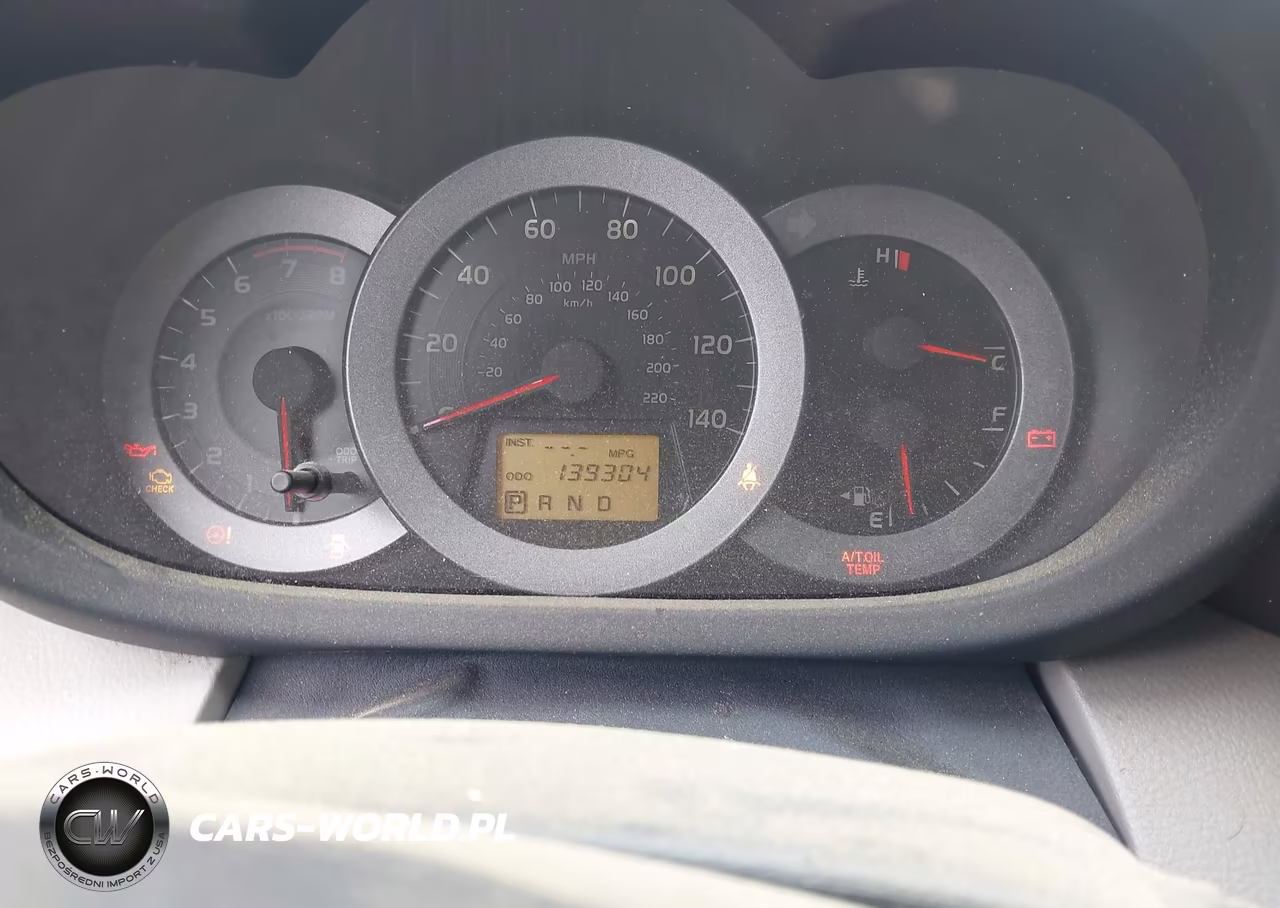 2010 Toyota Rav4 VIN:JTMBF4DV2A5027371 - 7