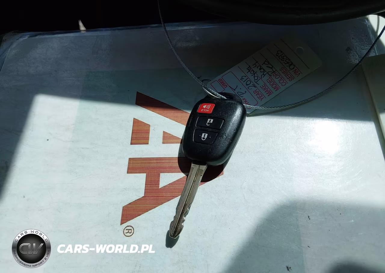 2013 Toyota Rav4 Xle VIN:2T3WFREV6DW065373 - 11