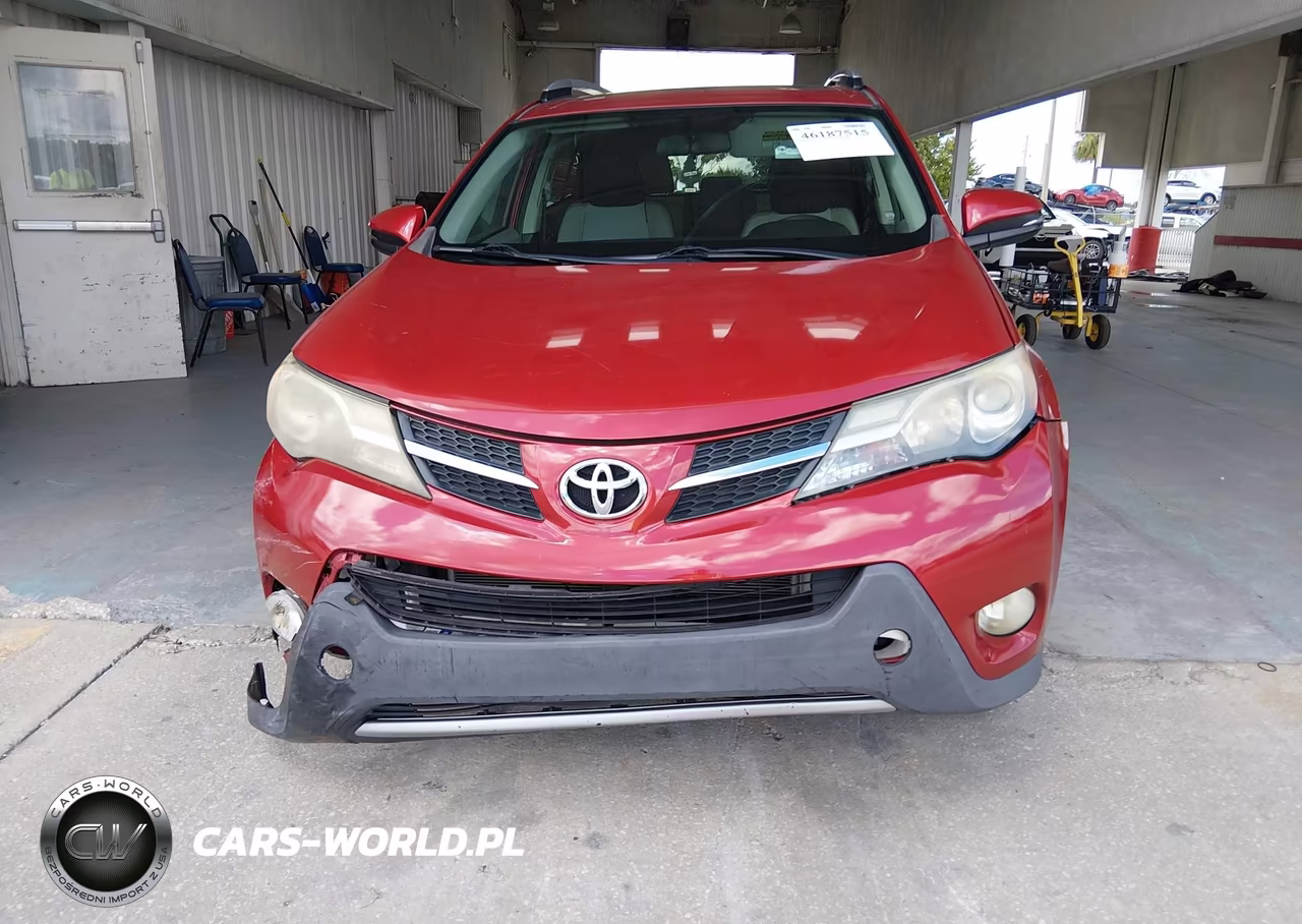 2013 Toyota Rav4 Xle VIN:2T3WFREV6DW065373 - 13