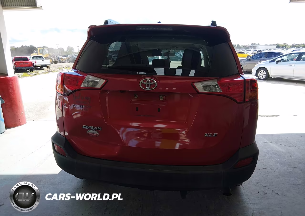 2013 Toyota Rav4 Xle VIN:2T3WFREV6DW065373 - 17