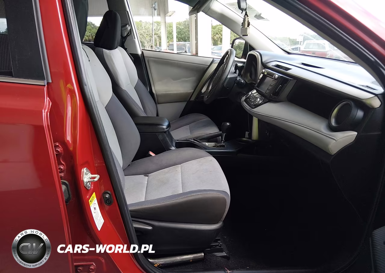 2013 Toyota Rav4 Xle VIN:2T3WFREV6DW065373 - 5