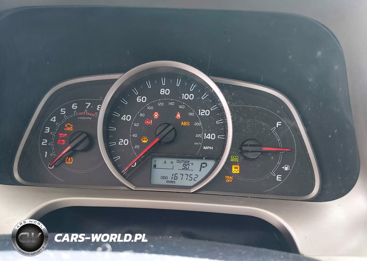 2013 Toyota Rav4 Xle VIN:2T3WFREV6DW065373 - 7