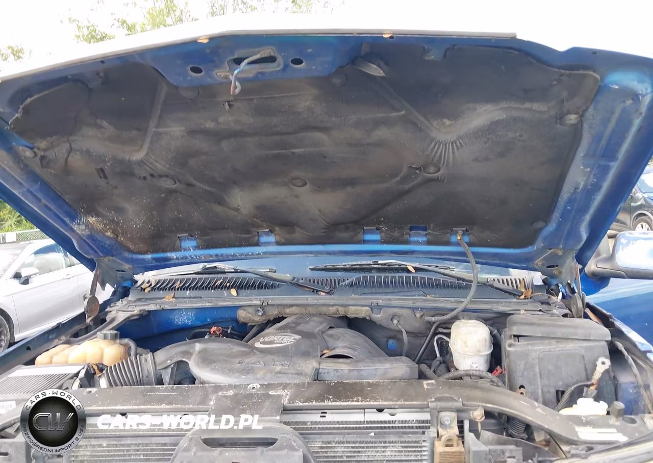 2003 Cadillac Escalade Ext VIN:3GYEK63N03G194629 - 10