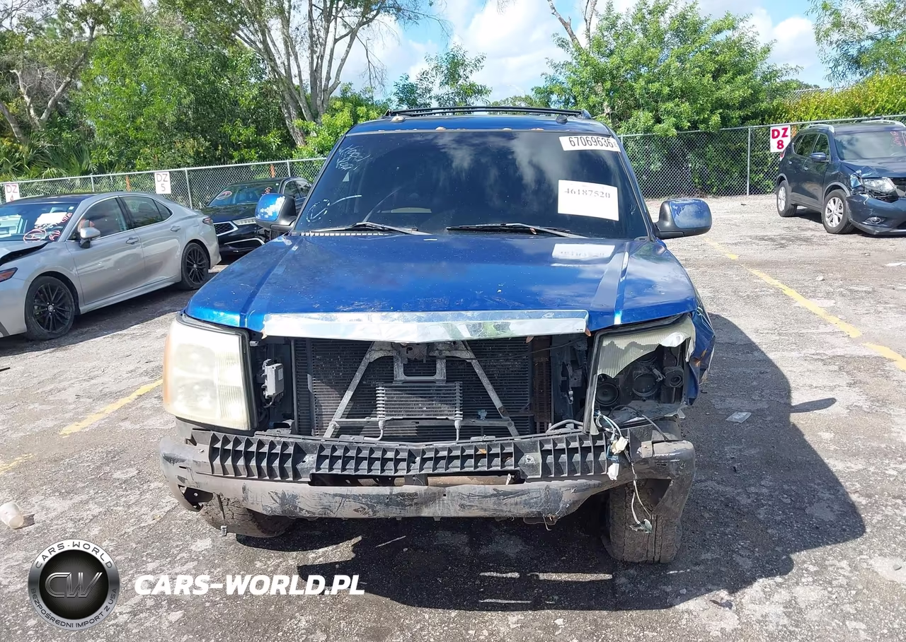 2003 Cadillac Escalade Ext VIN:3GYEK63N03G194629 - 13