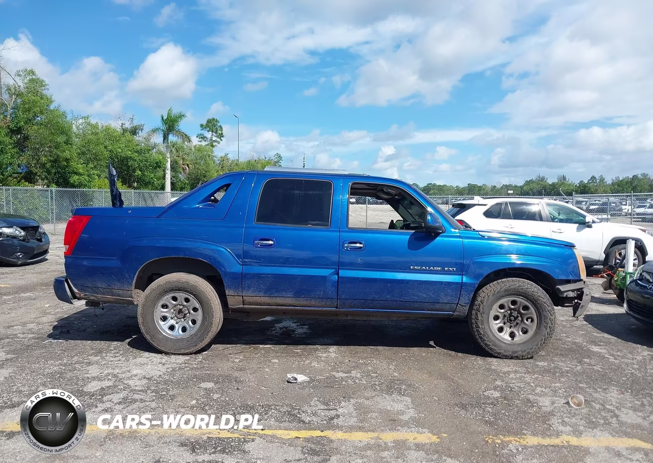 2003 Cadillac Escalade Ext VIN:3GYEK63N03G194629 - 14