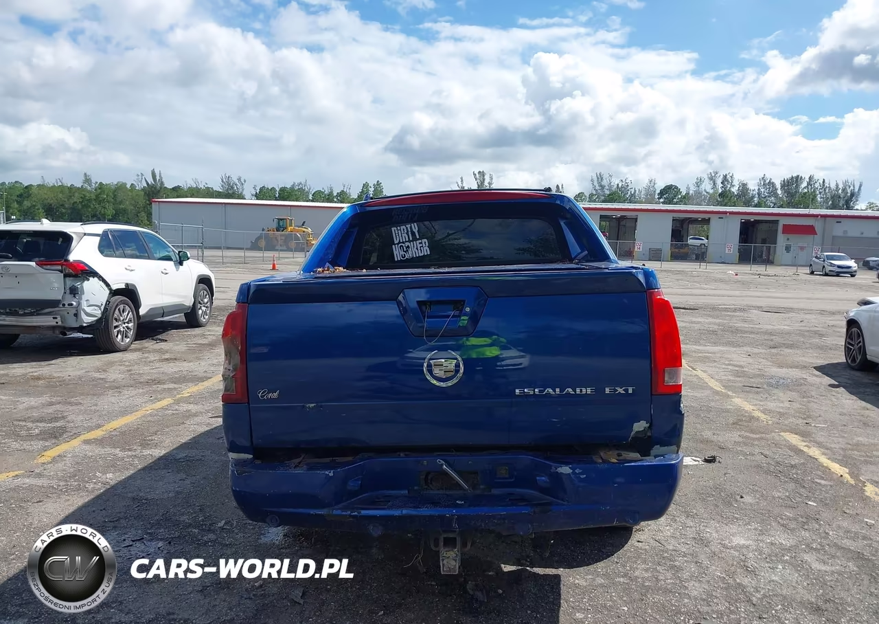 2003 Cadillac Escalade Ext VIN:3GYEK63N03G194629 - 17