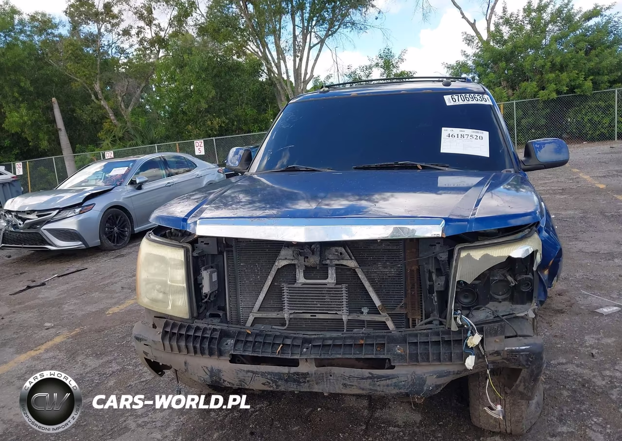 2003 Cadillac Escalade Ext VIN:3GYEK63N03G194629 - 6