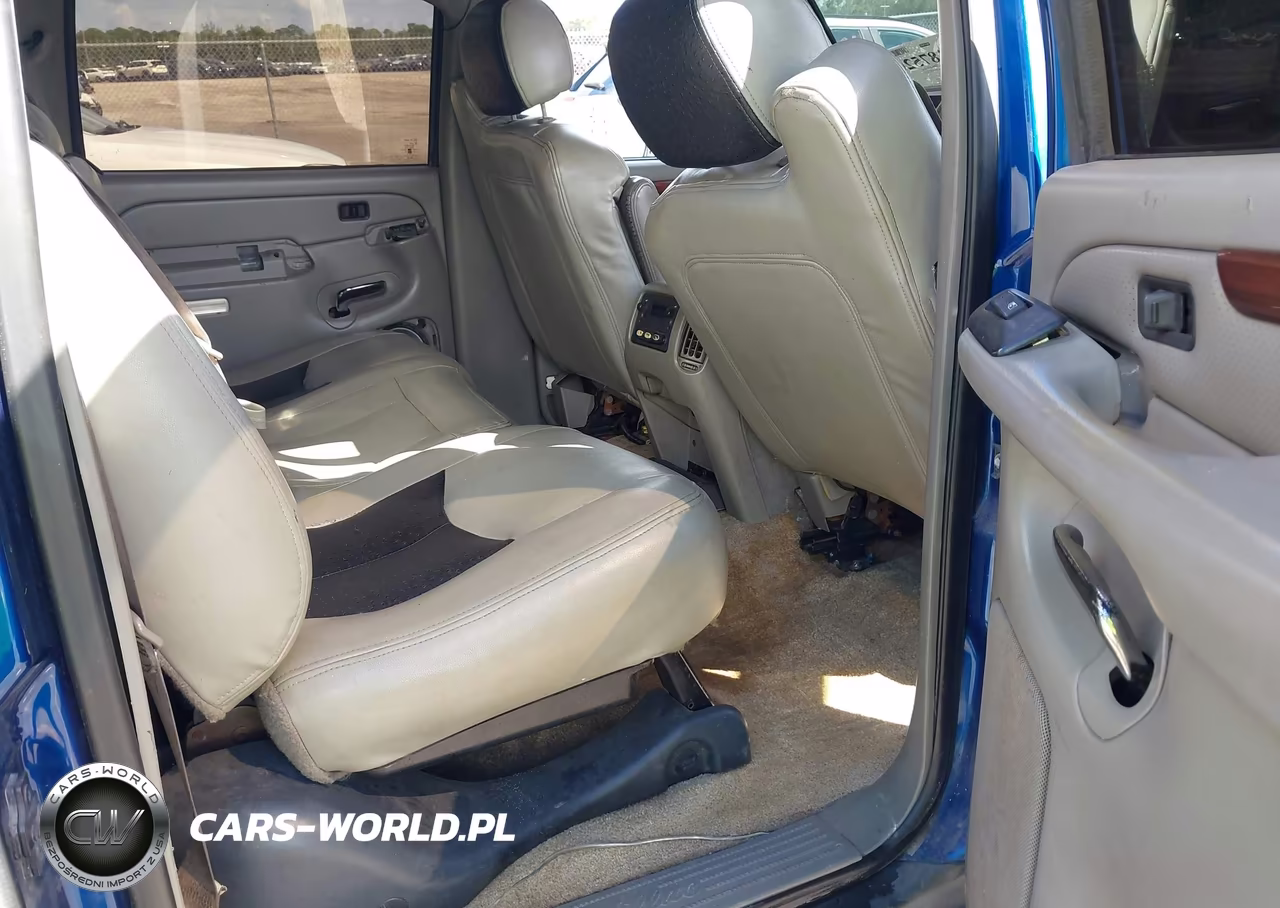 2003 Cadillac Escalade Ext VIN:3GYEK63N03G194629 - 8