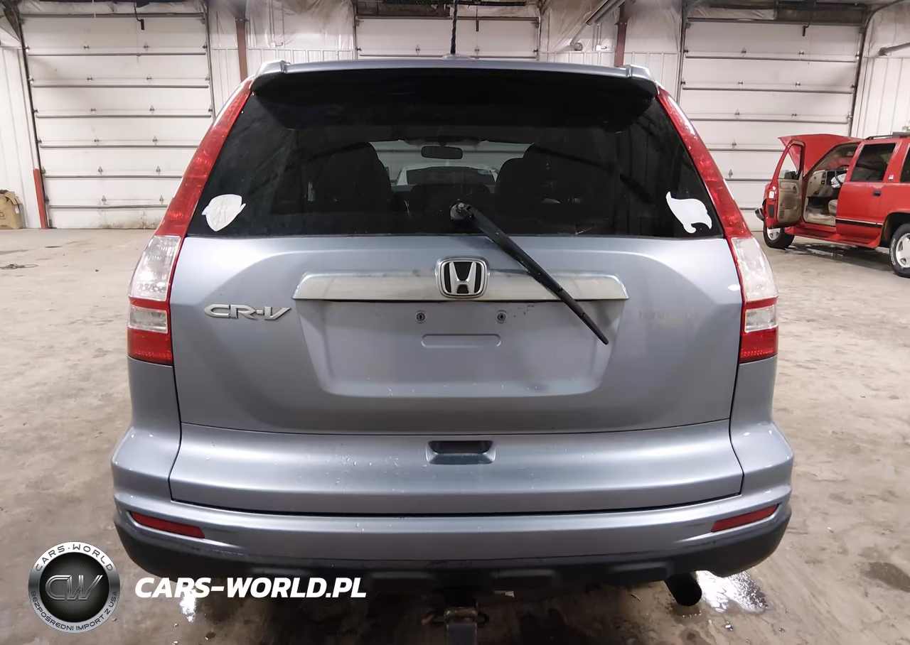 2010 Honda Cr-V Ex-L VIN:5J6RE3H75AL027636 - 16