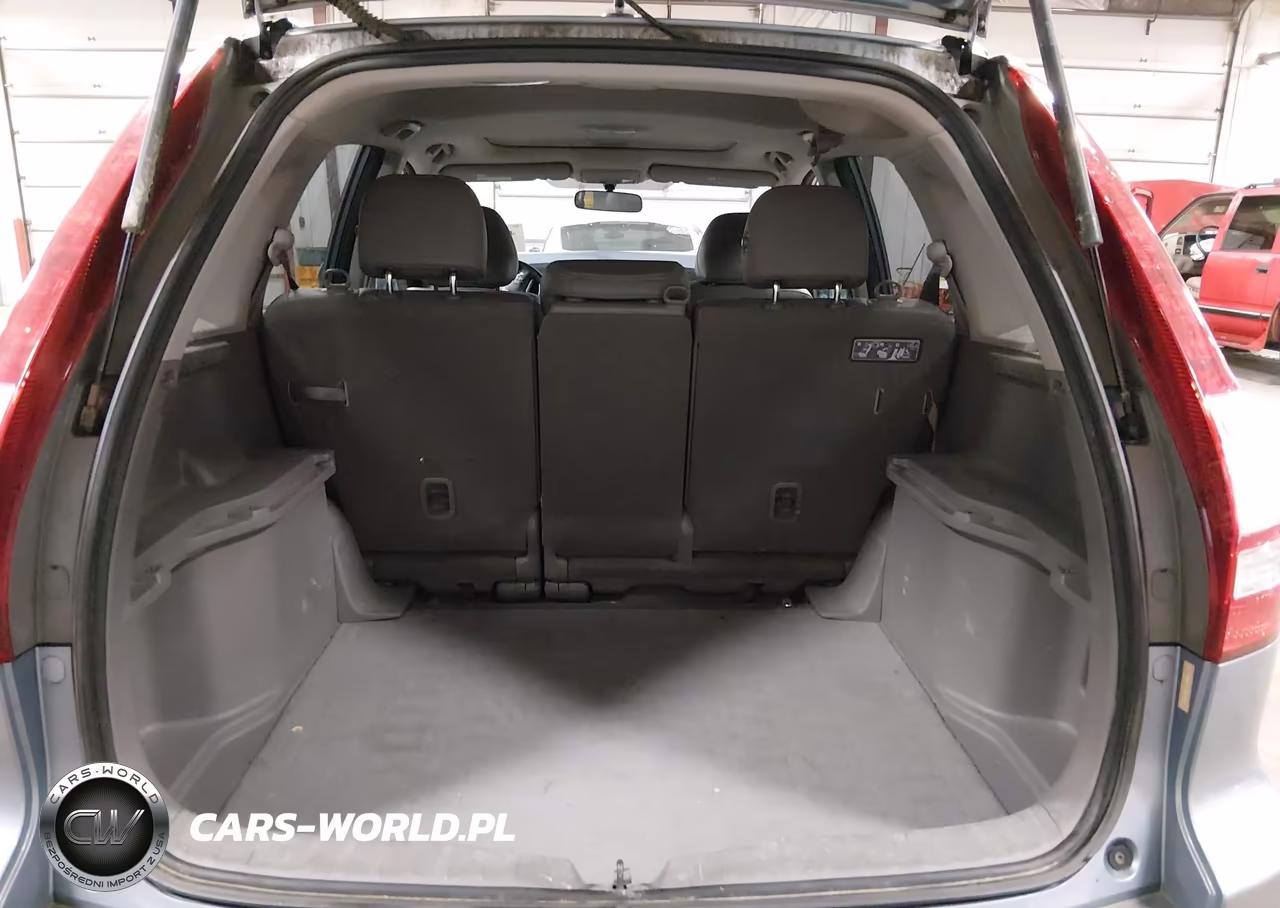 2010 Honda Cr-V Ex-L VIN:5J6RE3H75AL027636 - 17