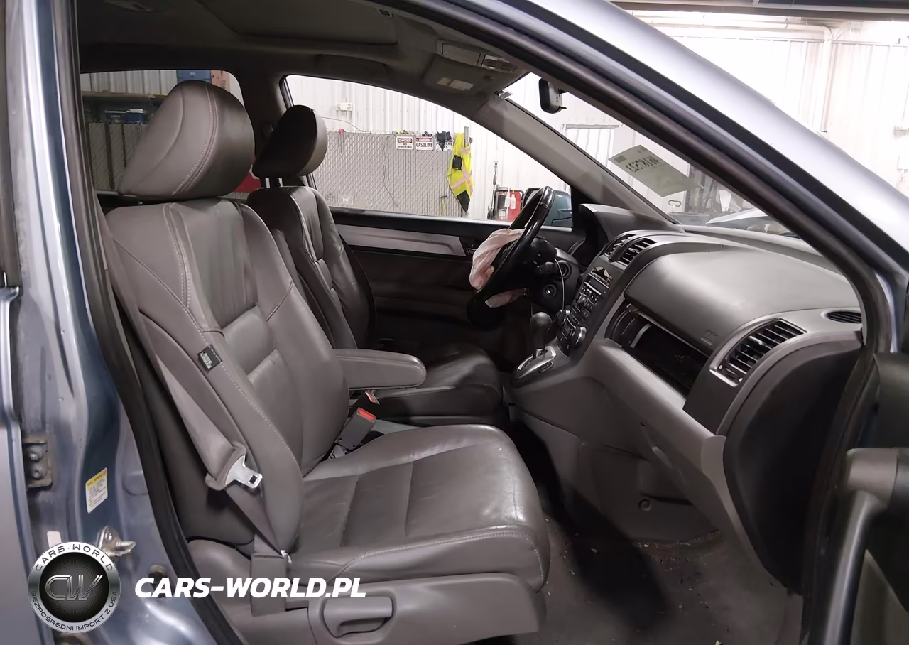 2010 Honda Cr-V Ex-L VIN:5J6RE3H75AL027636 - 5