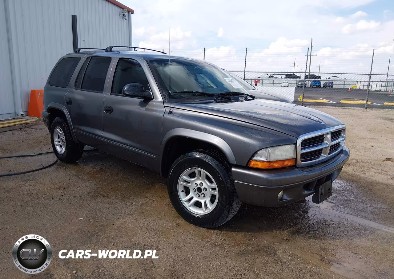 2003 Dodge Durango Slt
