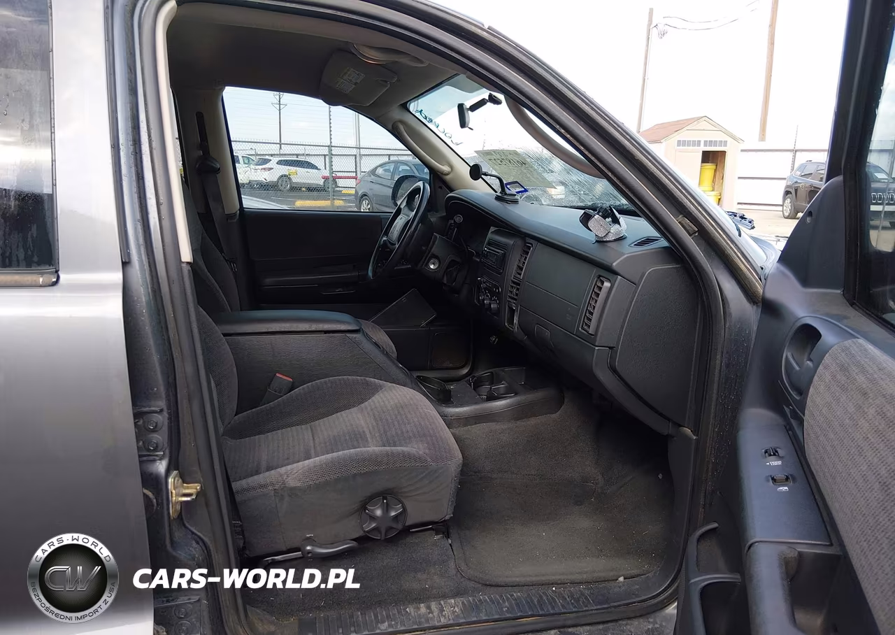 2003 Dodge Durango Slt VIN:1D4HR48Z83F580380 - 5