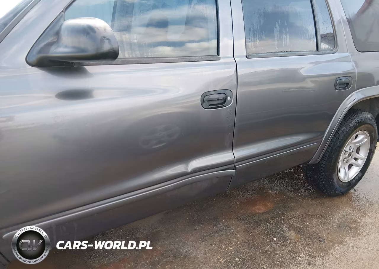 2003 Dodge Durango Slt VIN:1D4HR48Z83F580380 - 6