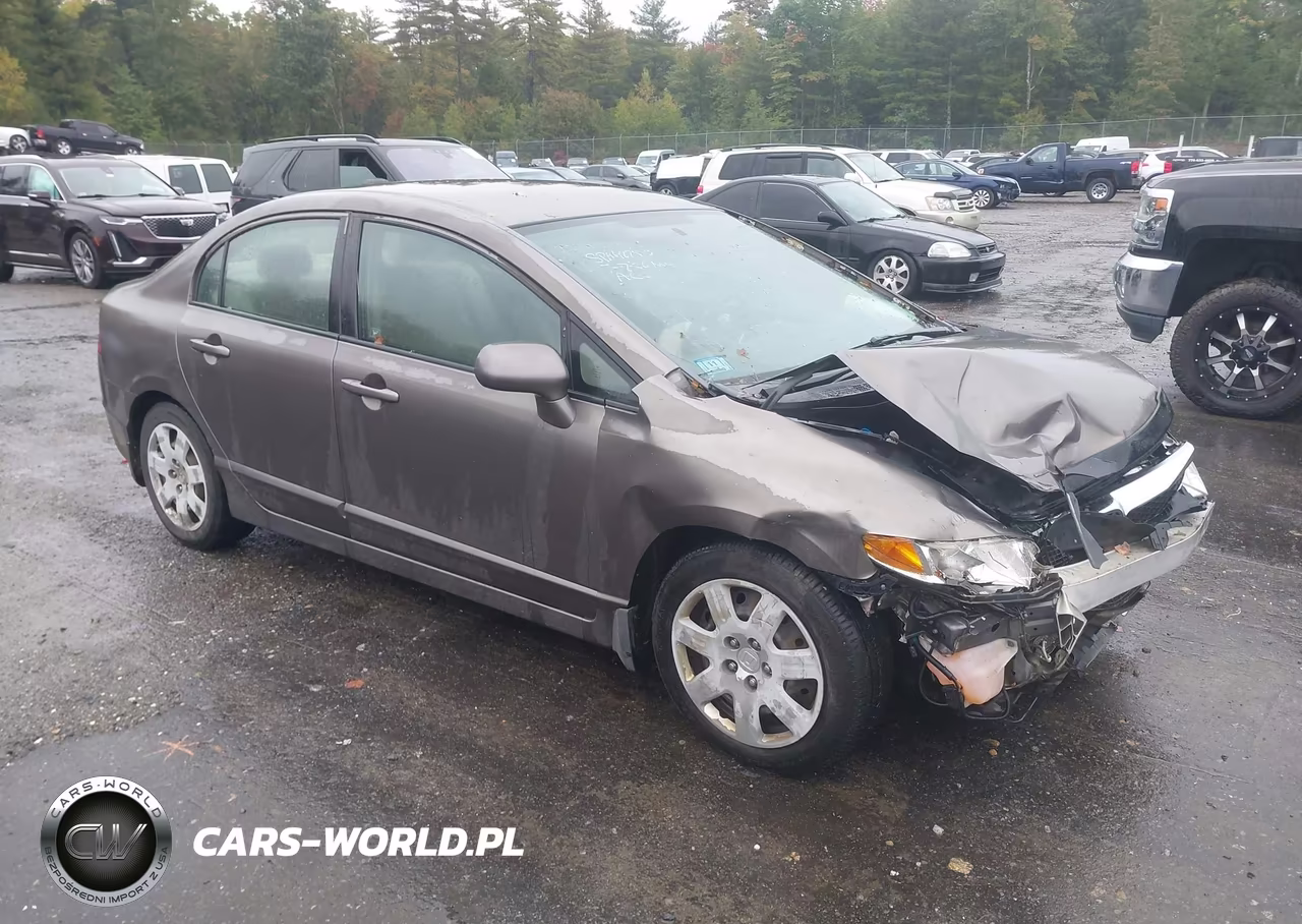 2009 Honda Civic Lx