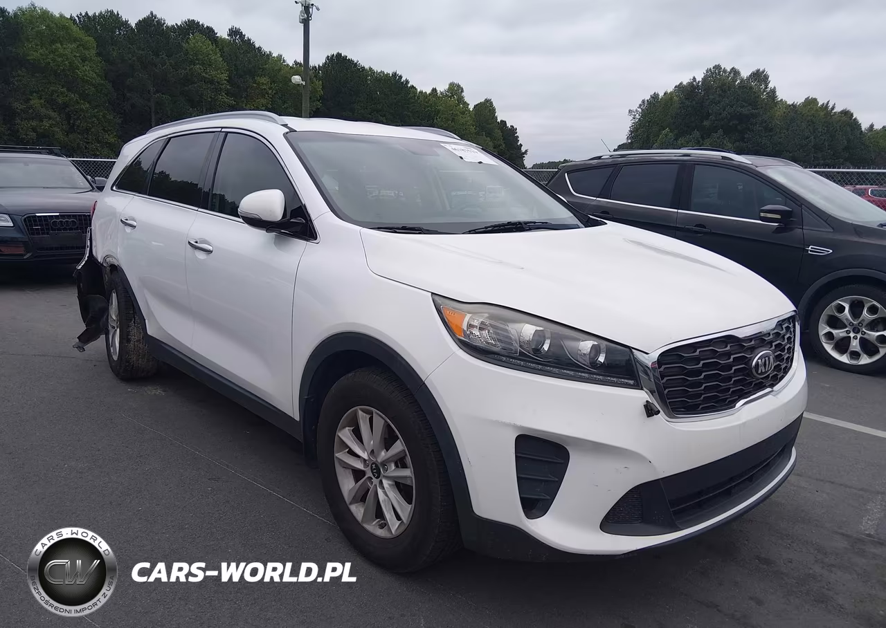 2019 Kia Sorento 2.4L Lx