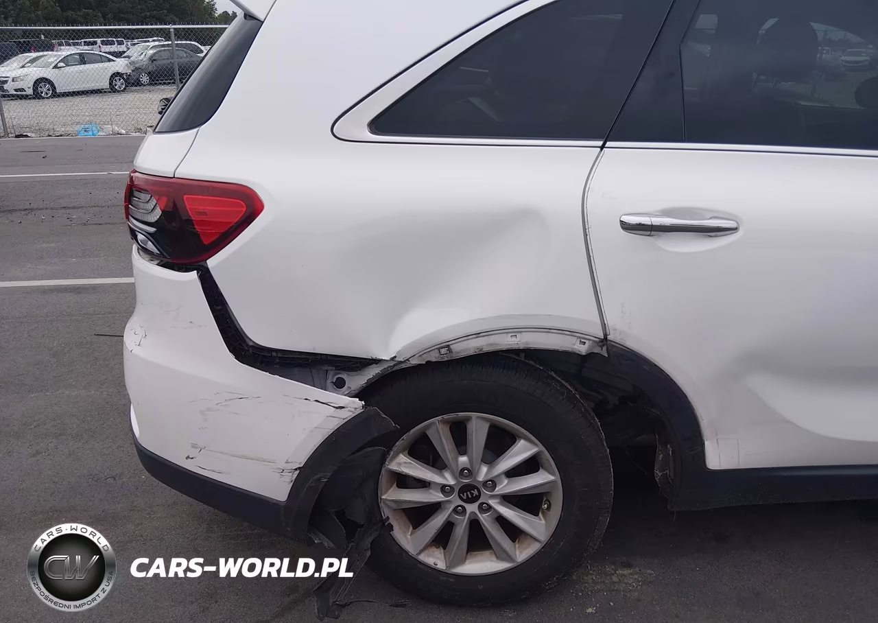 2019 Kia Sorento 2.4L Lx VIN:5XYPG4A3XKG435213 - 6