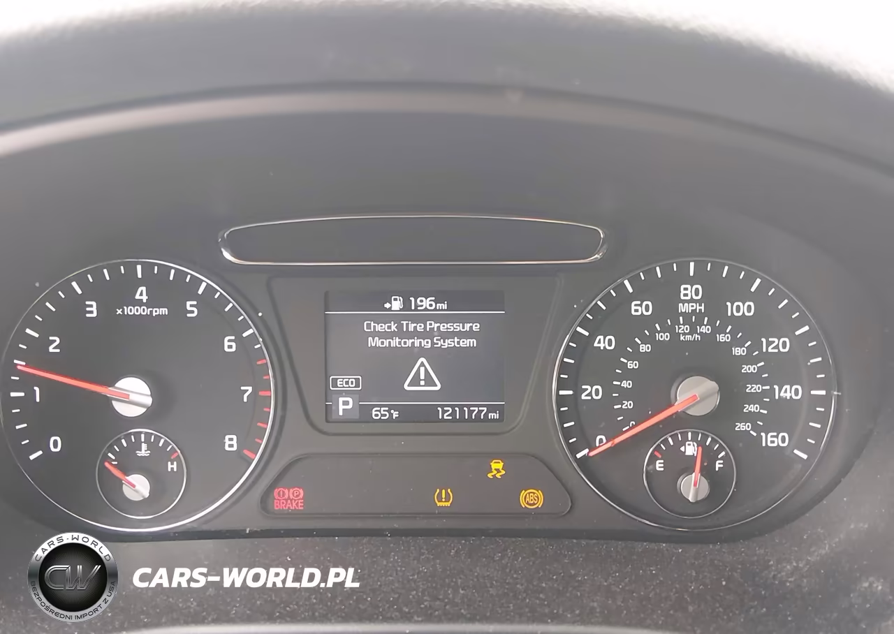 2019 Kia Sorento 2.4L Lx VIN:5XYPG4A3XKG435213 - 7