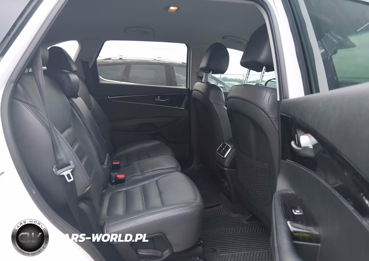 2019 Kia Sorento 2.4L Lx VIN:5XYPG4A3XKG435213 - 8