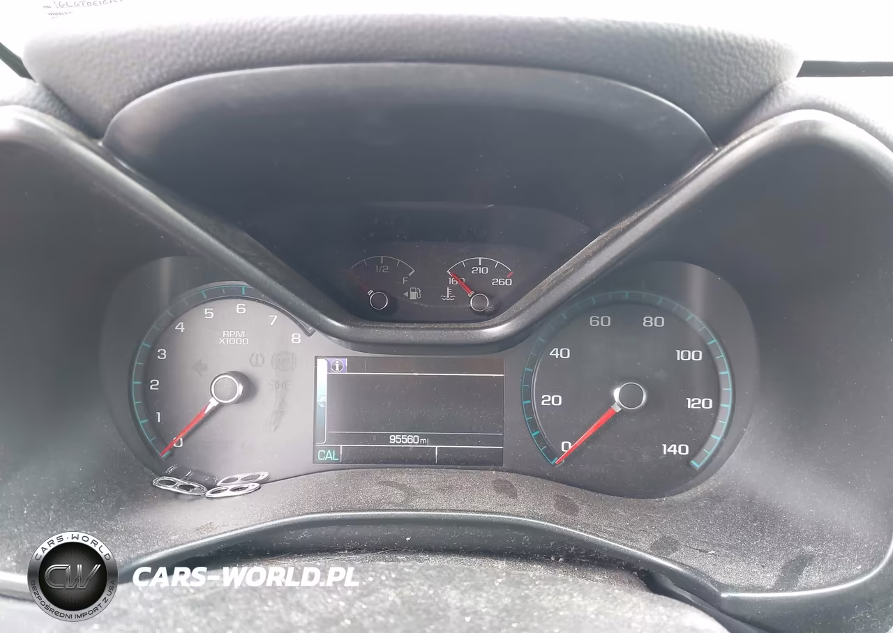 2016 Chevrolet Colorado 4Wd Z71 VIN:1GCGTDE31G1268558 - 7