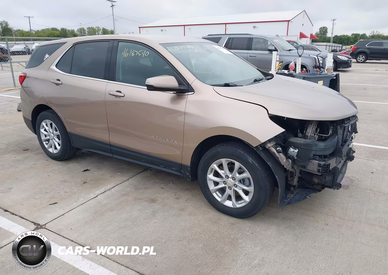 2019 Chevrolet Equinox Lt
