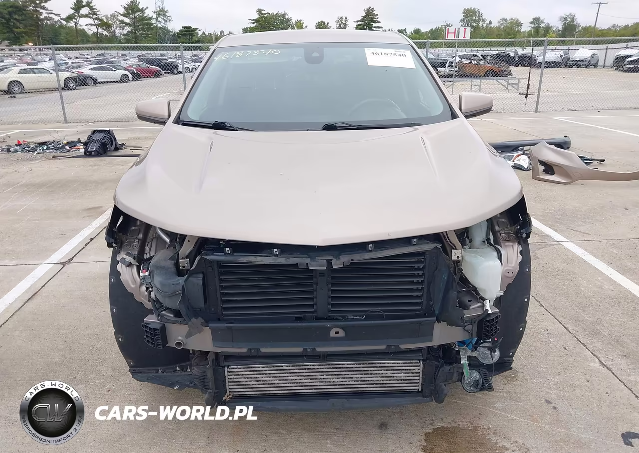 2019 Chevrolet Equinox Lt VIN:2GNAXJEV4K6223010 - 13