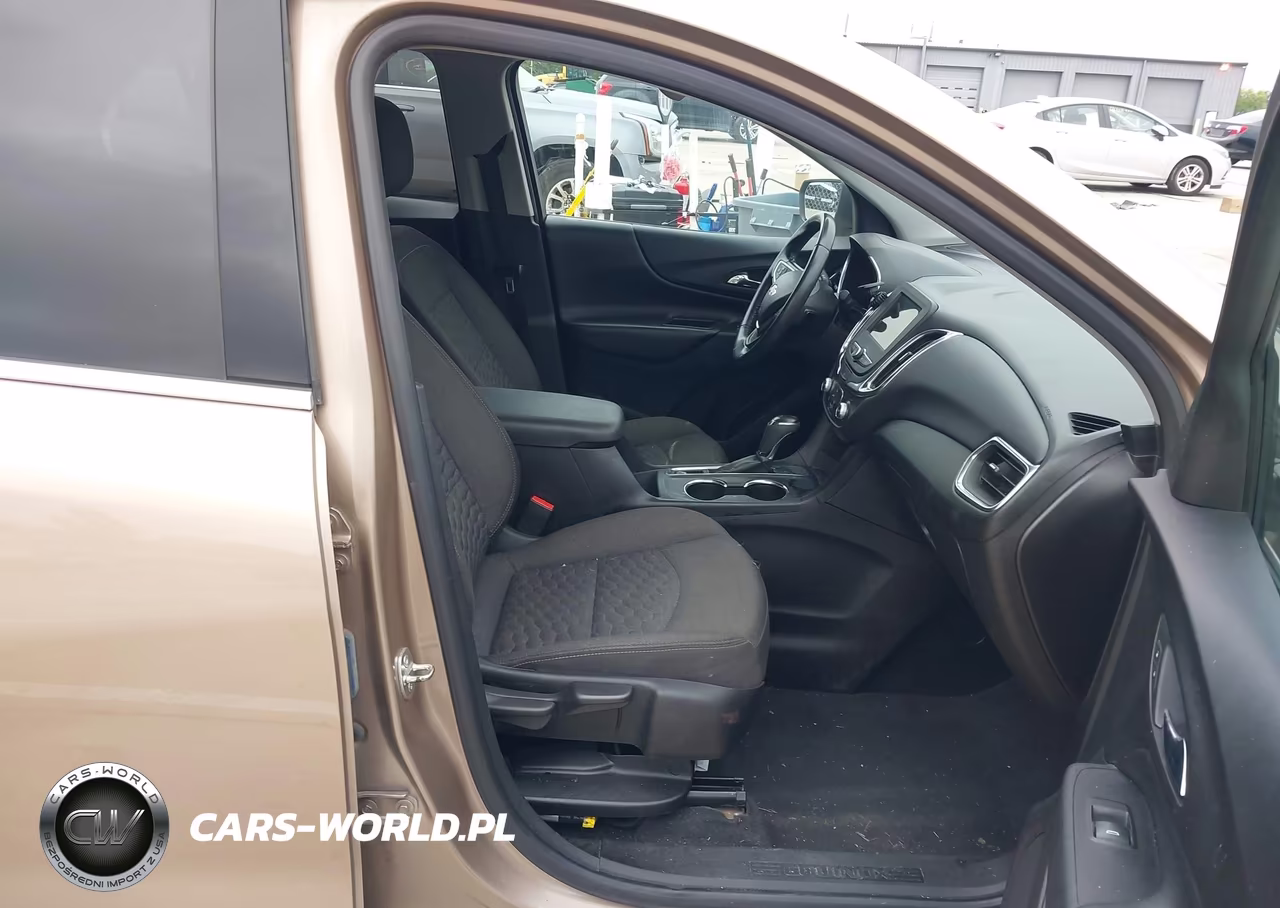 2019 Chevrolet Equinox Lt VIN:2GNAXJEV4K6223010 - 5