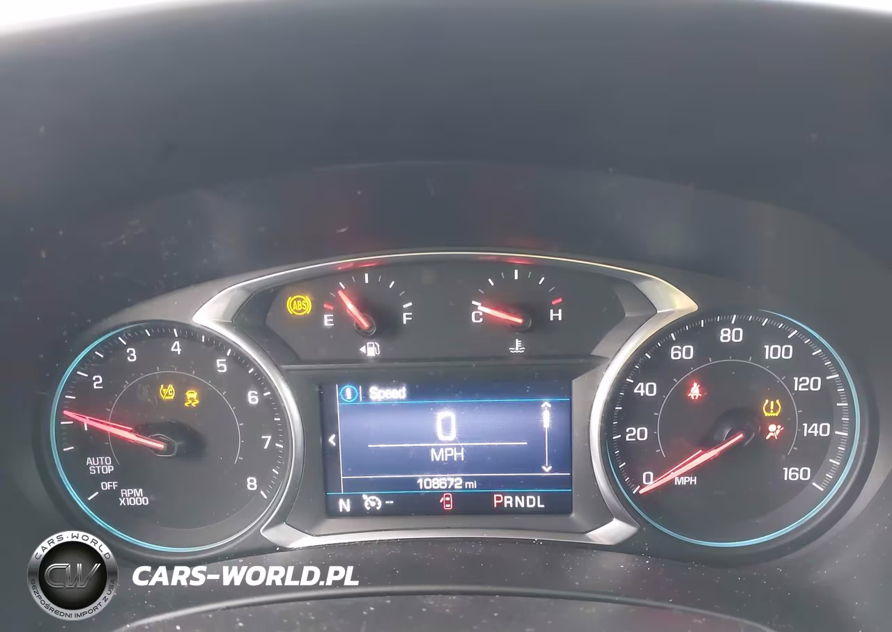 2019 Chevrolet Equinox Lt VIN:2GNAXJEV4K6223010 - 7
