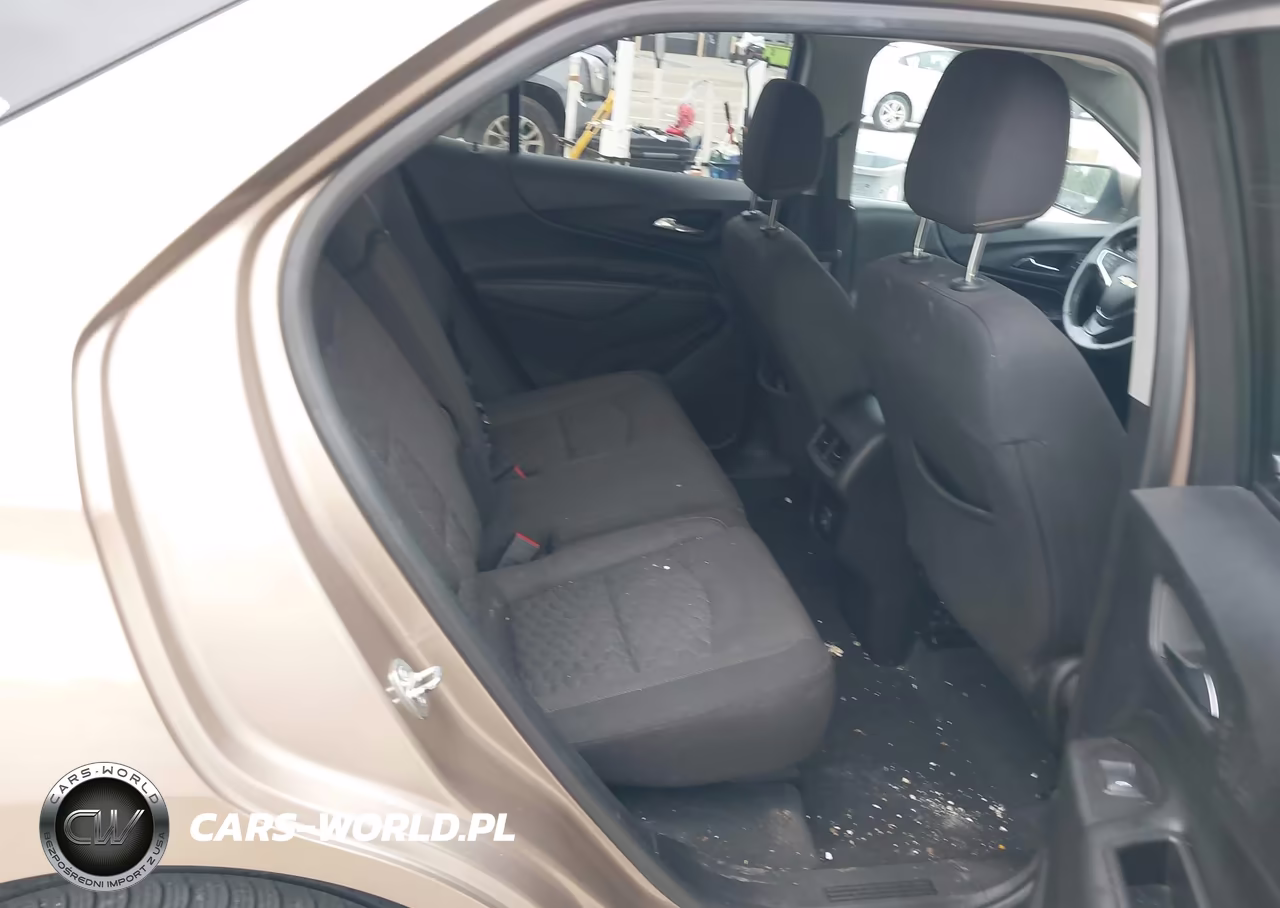 2019 Chevrolet Equinox Lt VIN:2GNAXJEV4K6223010 - 8