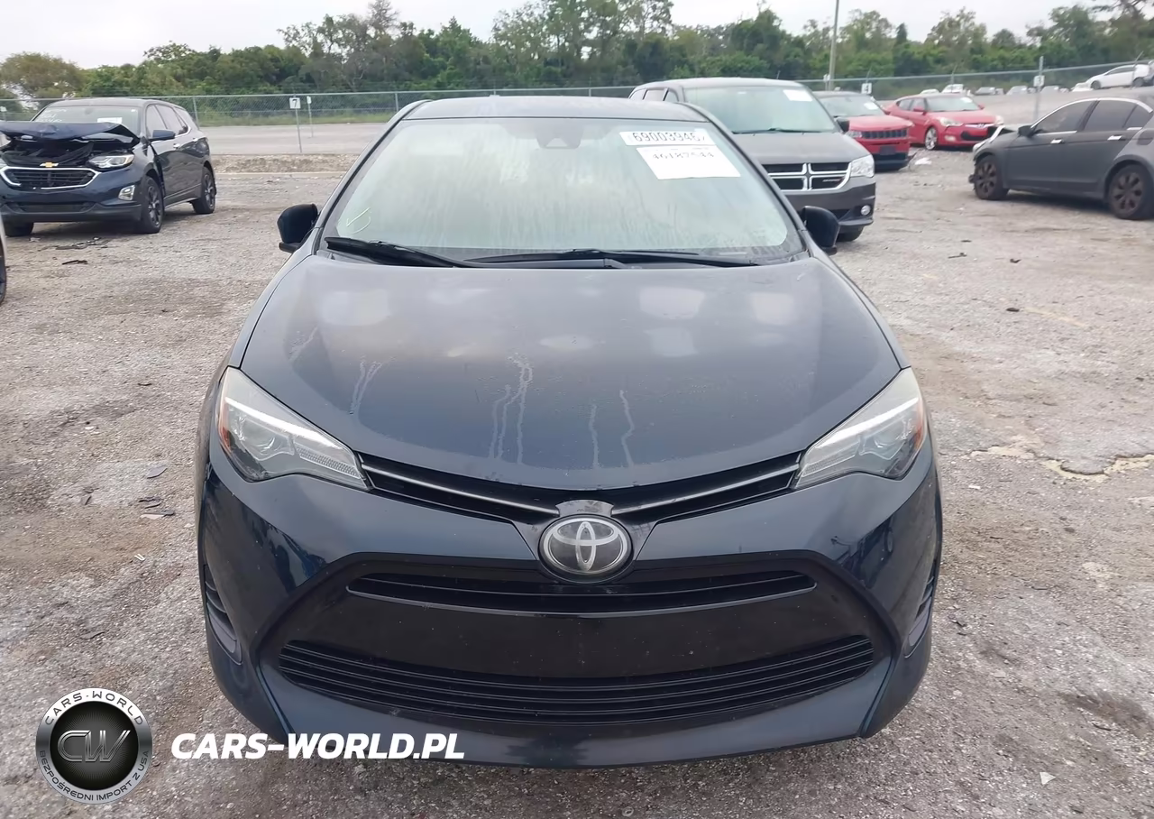 2019 Toyota Corolla Le VIN:2T1BURHE2KC216362 - 11