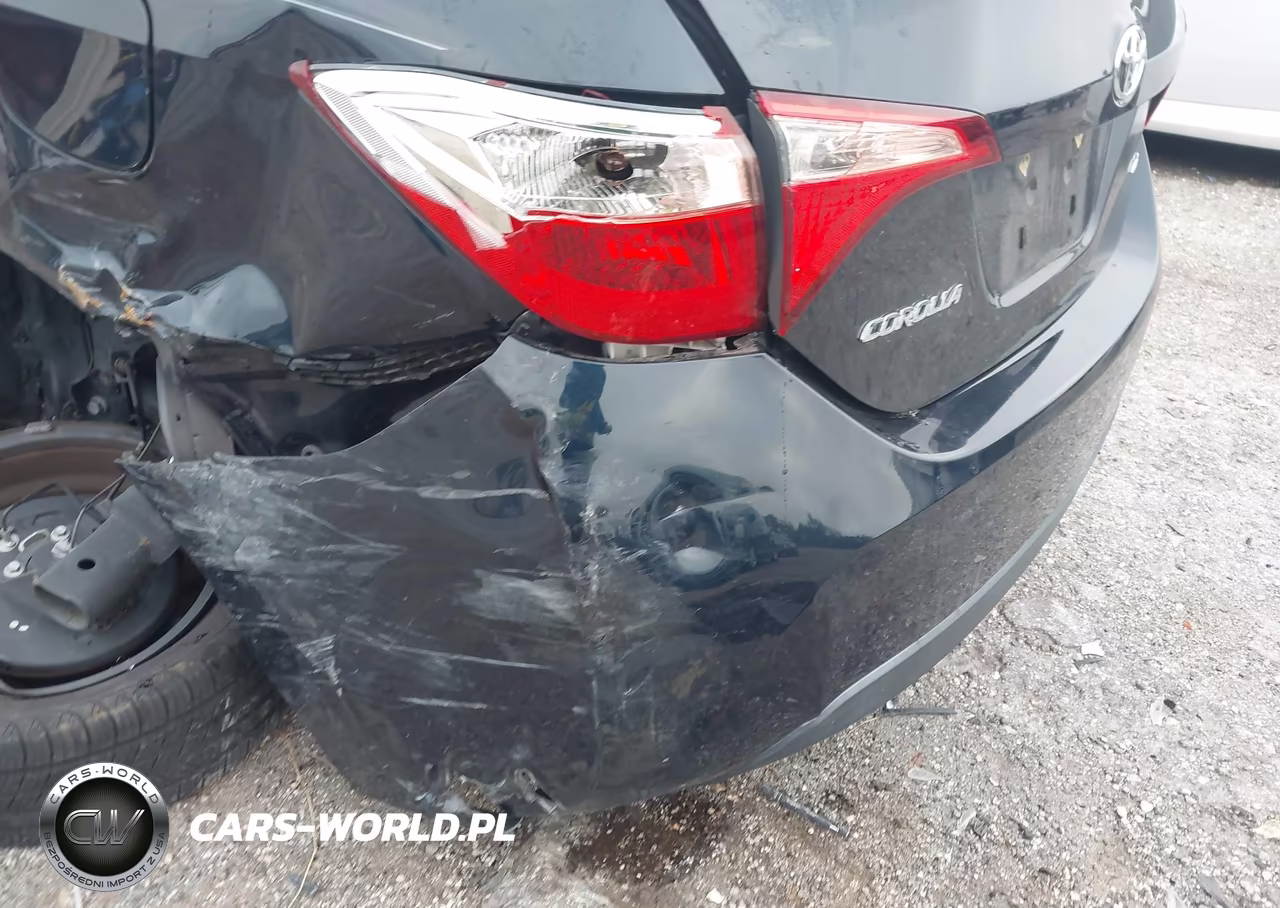 2019 Toyota Corolla Le VIN:2T1BURHE2KC216362 - 6