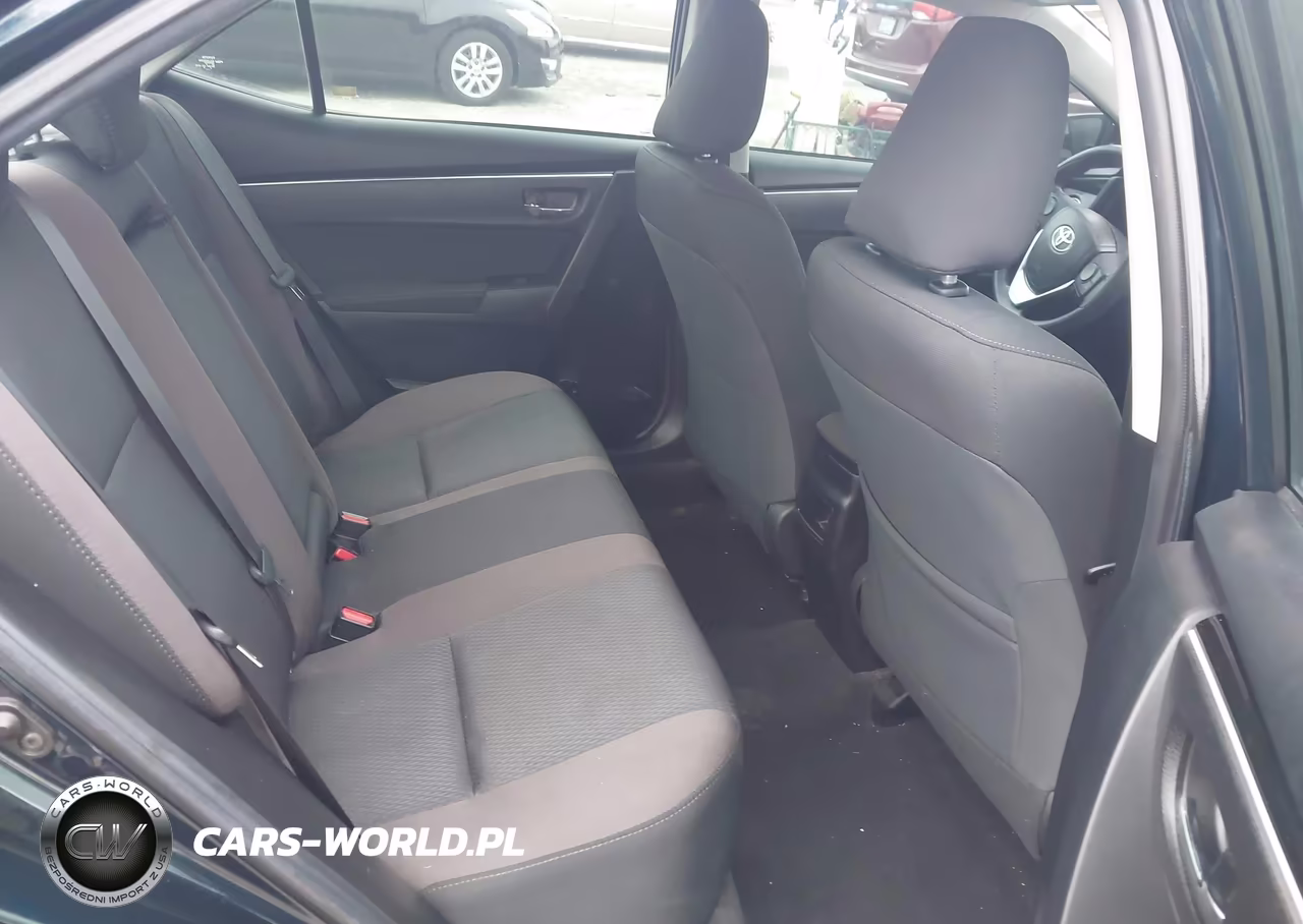 2019 Toyota Corolla Le VIN:2T1BURHE2KC216362 - 8