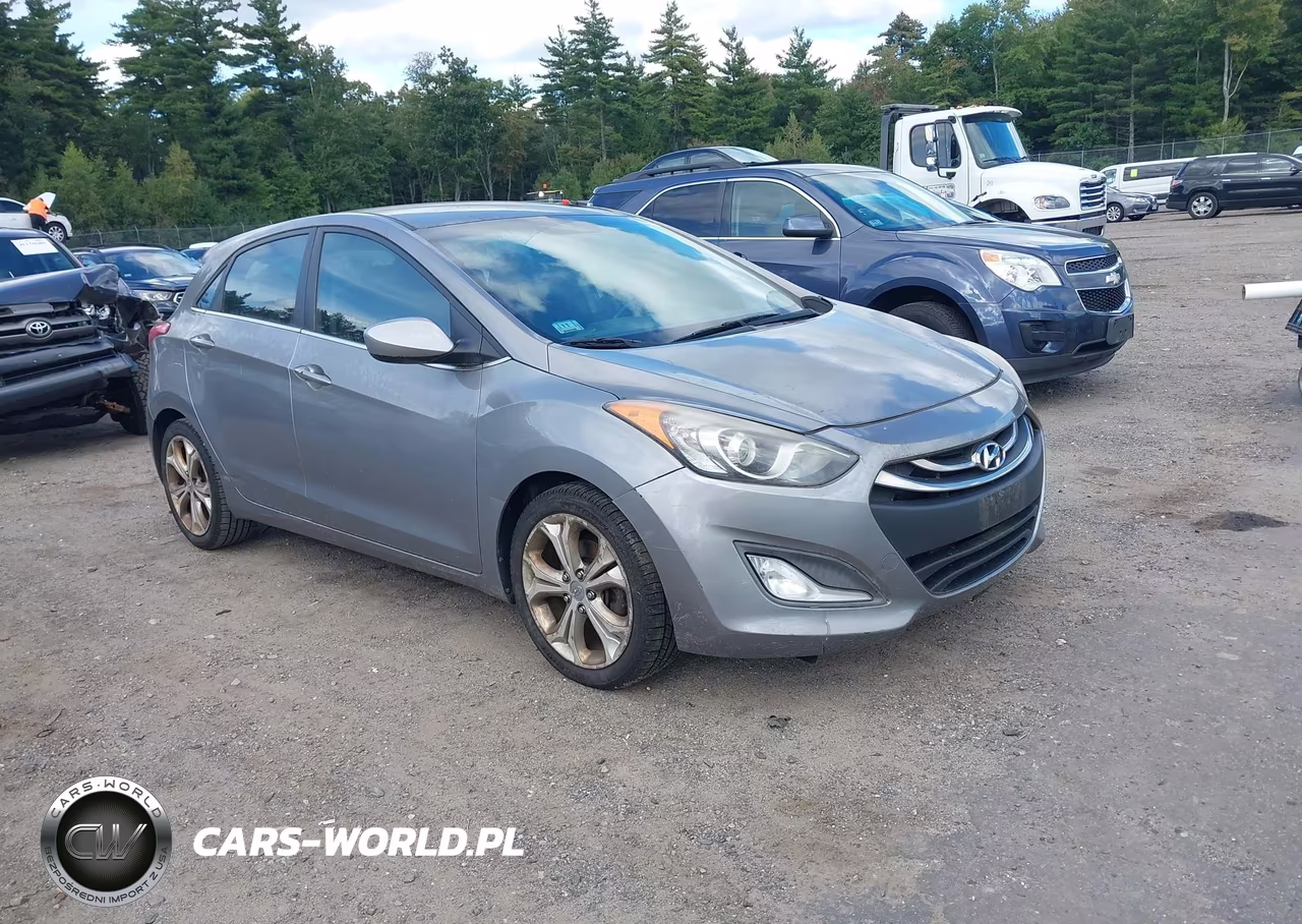 2013 Hyundai Elantra Gt