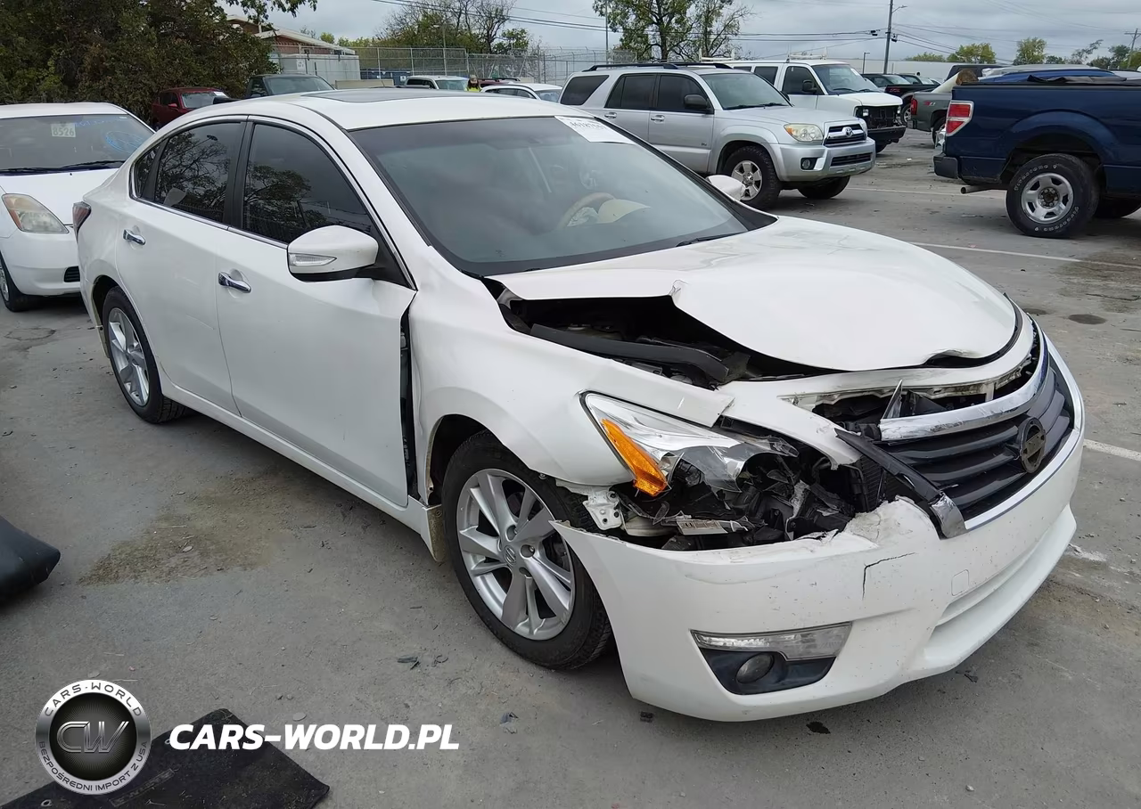 2015 Nissan Altima 2.5 Sl