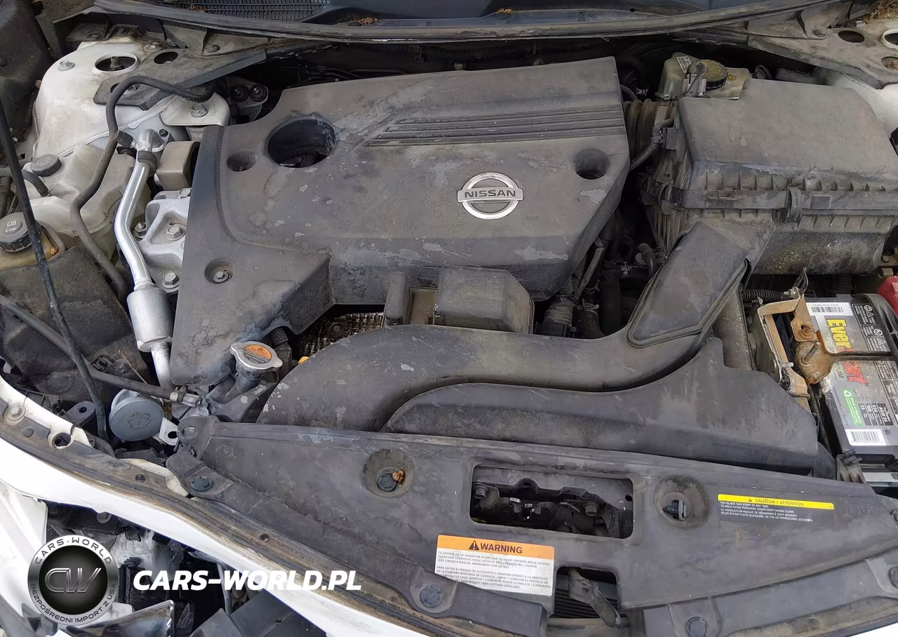 2015 Nissan Altima 2.5 Sl VIN:1N4AL3APXFC141566 - 10