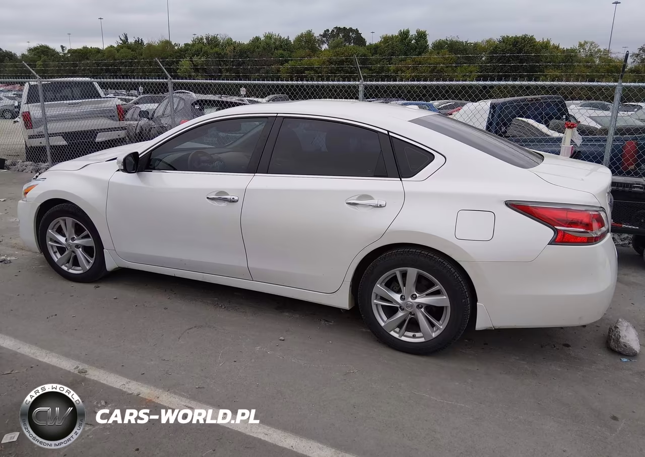 2015 Nissan Altima 2.5 Sl VIN:1N4AL3APXFC141566 - 15