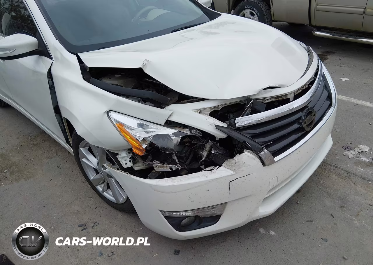 2015 Nissan Altima 2.5 Sl VIN:1N4AL3APXFC141566 - 6