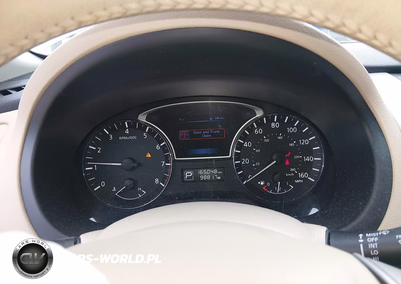 2015 Nissan Altima 2.5 Sl VIN:1N4AL3APXFC141566 - 7