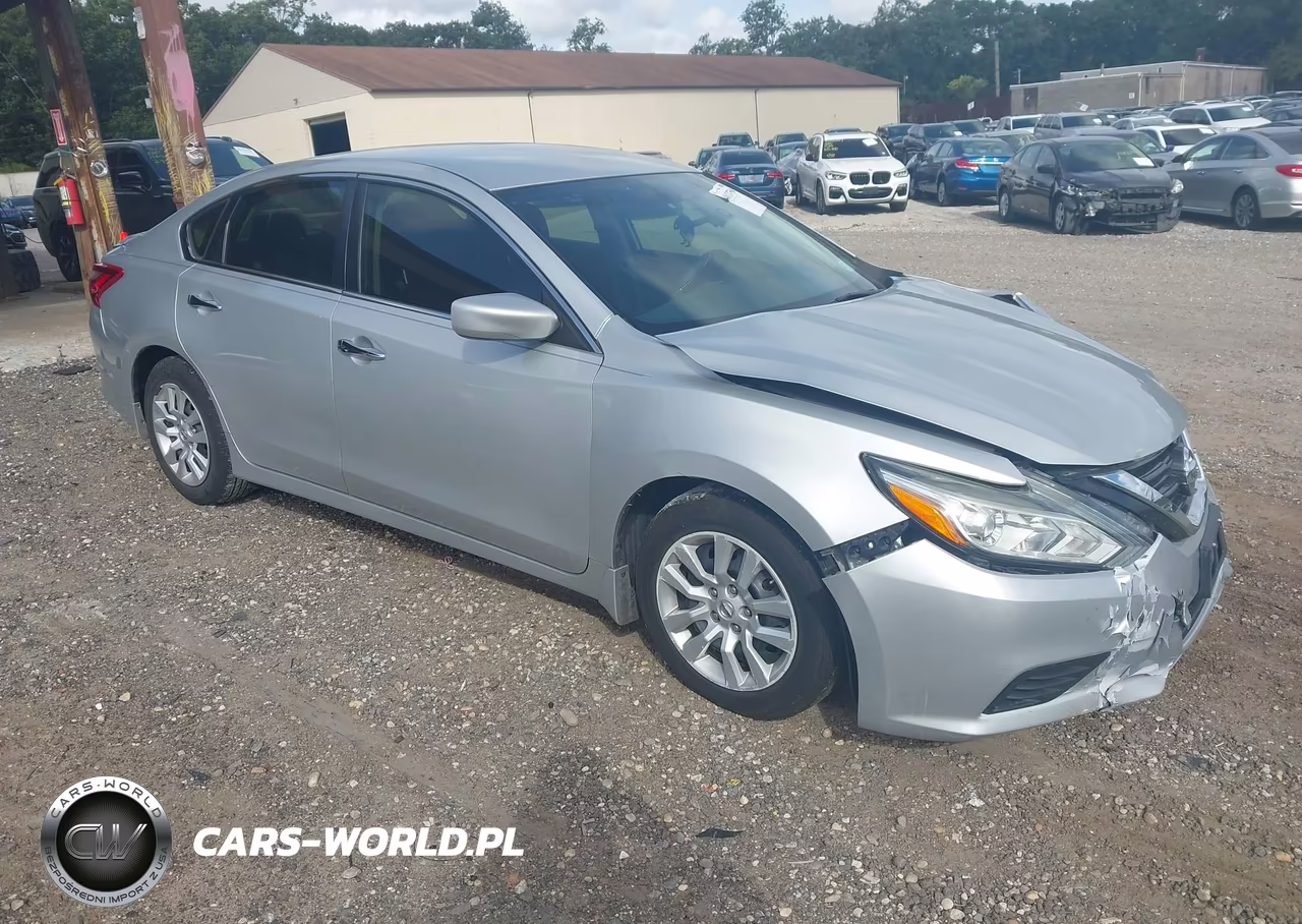 2017 Nissan Altima 2.5 S