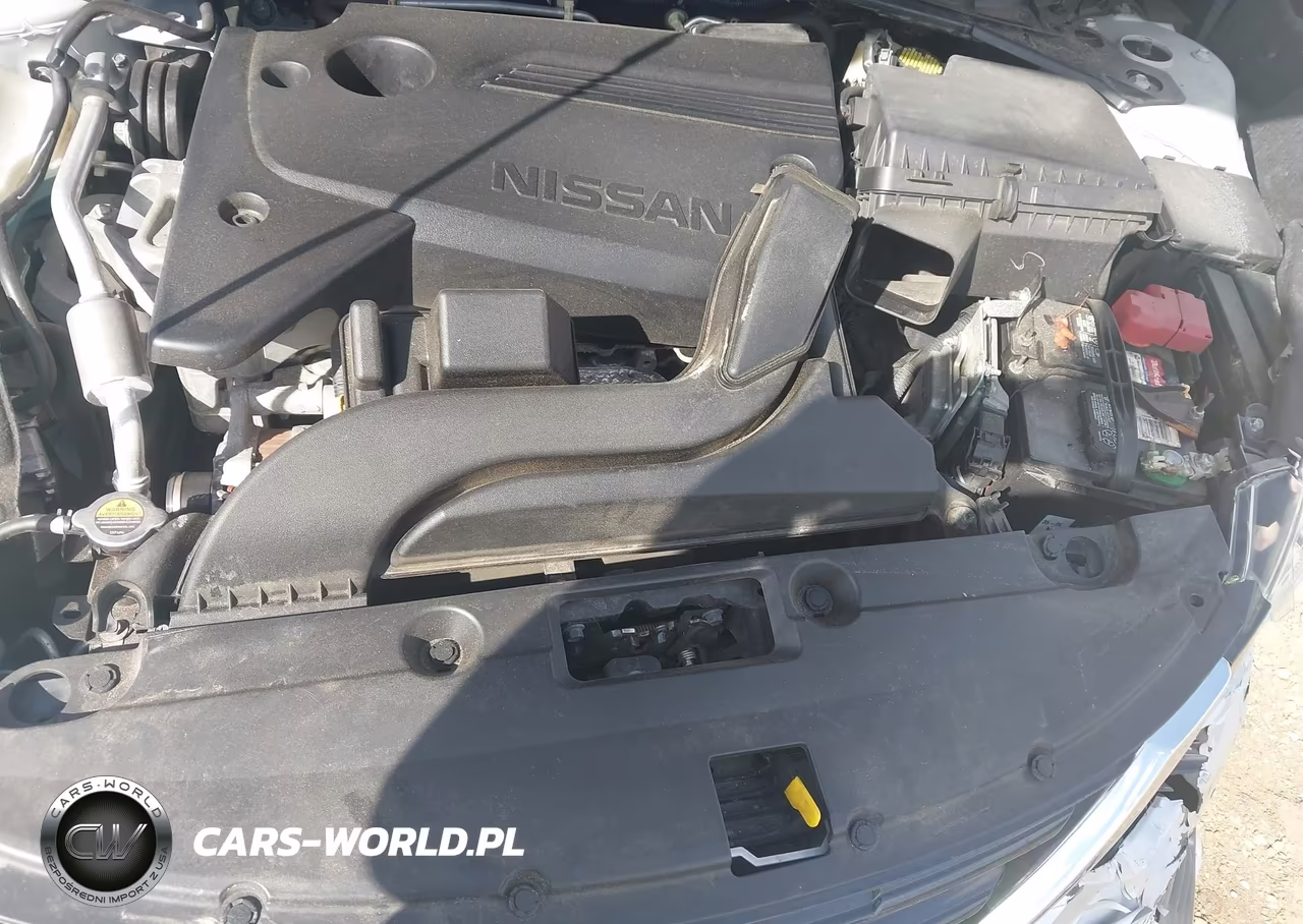 2017 Nissan Altima 2.5 S VIN:1N4AL3AP8HC296748 - 10
