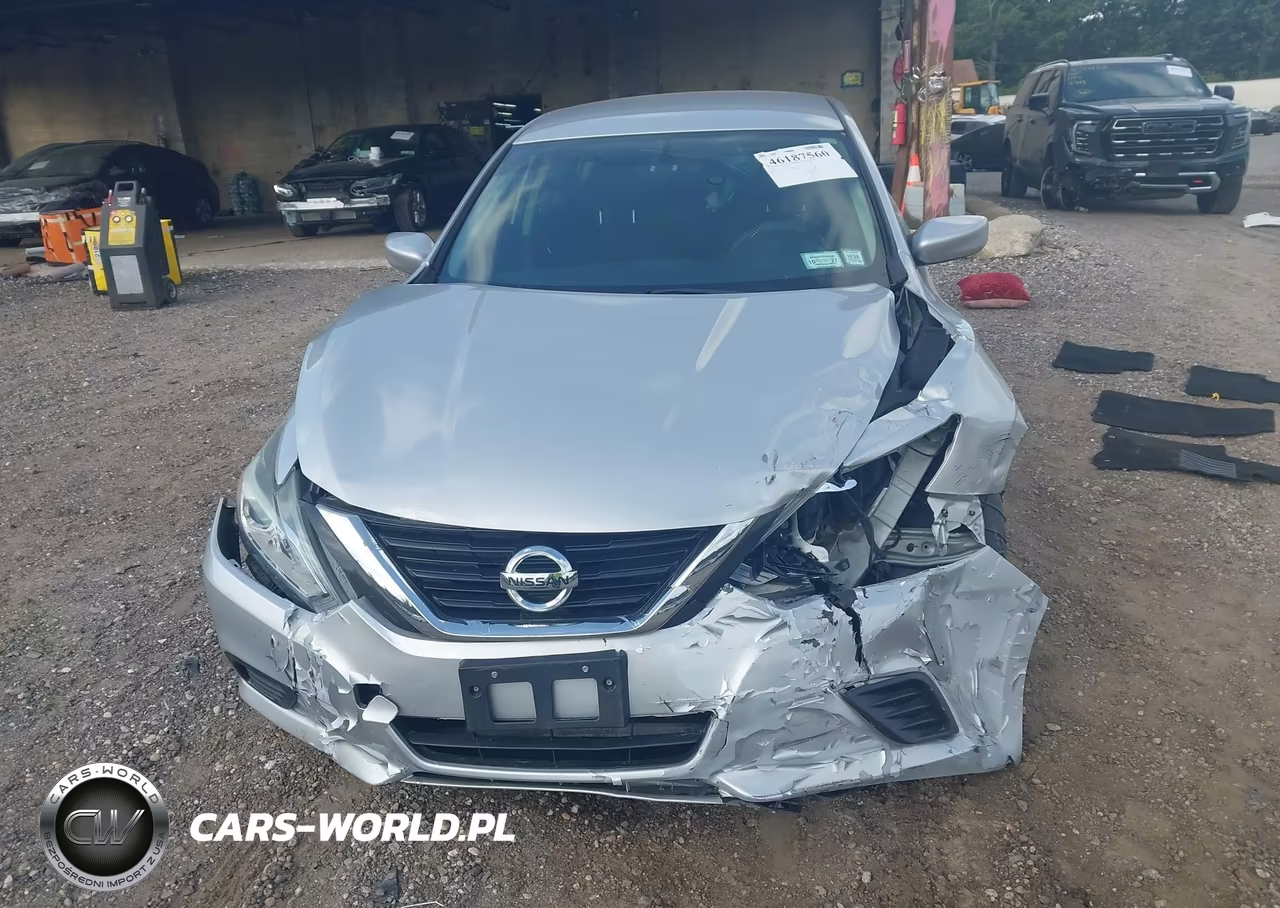 2017 Nissan Altima 2.5 S VIN:1N4AL3AP8HC296748 - 12